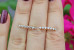 Сережки гвоздики Xuping Jewelry 1,5 см золотисті