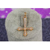 Кулон Xuping Jewelry 3 см золотистий
