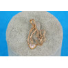 Кулон Xuping Jewelry мати і дитя 2.3 см золотистий