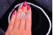 Комплект Кольє і сережки Xuping Jewelry Моніка сріблястий