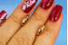 Сережки Xuping Jewelry колечка 1,1 см золотисті