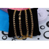 Ланцюг Xuping Jewelry лав 60 см 5 мм золотистий