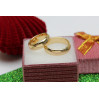 Обручка Xuping Jewelry класика 6 мм р 23 золотиста