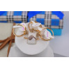 Кільце Xuping Jewelry м'ячик у руках дитяче р14 золотисте