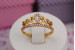 Кільце Xuping Jewelry корона р 20 золотисте