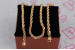 Ланцюг Xuping Jewelry канатик 60 см 4 мм золотистий