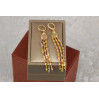 Сережки позначки Xuping Jewelry золотий дощик 8 см золотисті