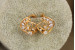 Сережки Xuping Jewelry загадка 1.4 см золотисті