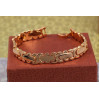 Браслет Xuping Jewelry східний 19 см 10 мм золотистий