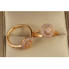 Кільце Xuping Jewelry Прованс р 16 золотисте