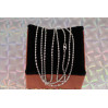 Ланцюг Xuping Jewelry спіраль 60 см 2 мм серебристая
