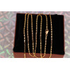 Ланцюг Xuping Jewelry равлик 45 см 2 мм золотистий