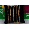Ланцюг Xuping Jewelry якірний 50 см 3,5 мм золотистий