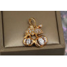 Кулон Xuping Jewelry плоди айви 1.8 см золотистий