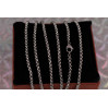 Ланцюг Xuping Jewelry ролло 60 см3 мм сріблястий