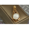 Кулон Xuping Jewelry гротеск 4.5 см золотистий