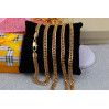 Ланцюг Xuping Jewelry кобра 55 см 5 мм золотистий
