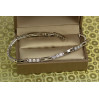 Браслет Xuping Jewelry дорога життя 17 см 4 мм сріблястий