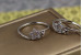 Кільце Xuping Jewelry хвіст комети р 20 сріблясте