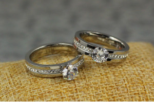 Кільце Xuping Jewelry вічна мить р 19 сріблясте