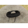 Кільце Xuping Jewelry шліфовка блек ган 16