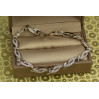 Браслет Xuping Jewelry Сіленд 17 см 5 мм сріблястий