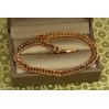 Браслет Xuping Jewelry кобра 20 см 5 мм золотистий
