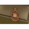 Кулон Xuping Jewelry Вензель 2,5 см