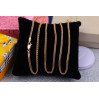 Ланцюг Xuping Jewelry кобра 50 см 2 мм золотистий