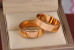 Обручка Xuping Jewelry американка 6 мм р 21 золотиста