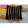Ланцюг Xuping Jewelry кобра 60 см 3 мм золотистий