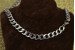 Ланцюг Xuping Jewelry круглий панцирний 60 см 10 мм сріблястий